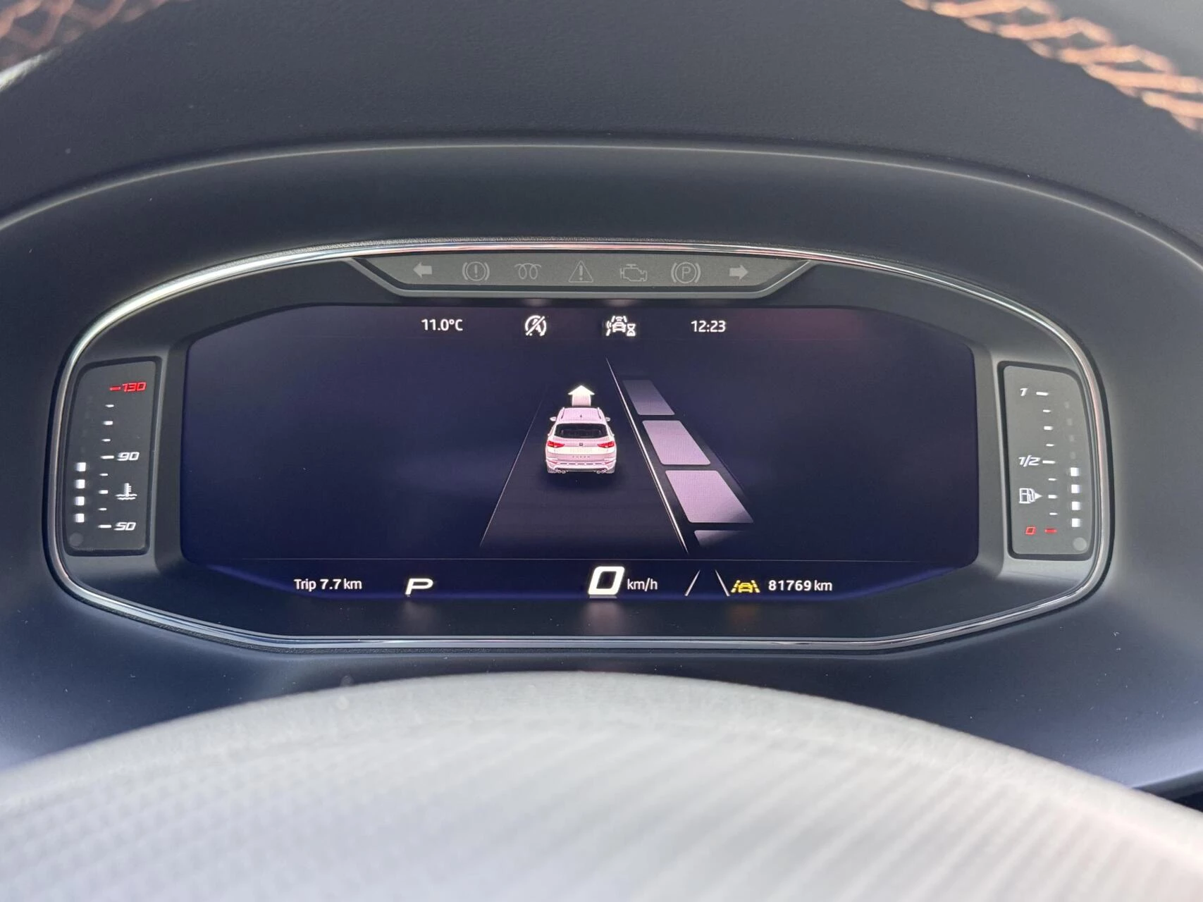 Hoofdafbeelding CUPRA Ateca