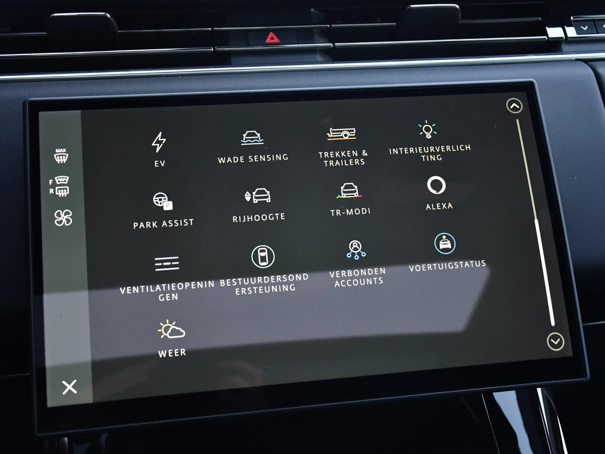 Hoofdafbeelding Land Rover Range Rover Sport
