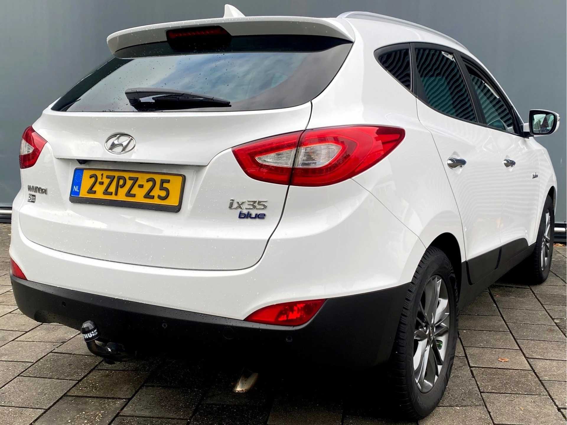 Hoofdafbeelding Hyundai ix35
