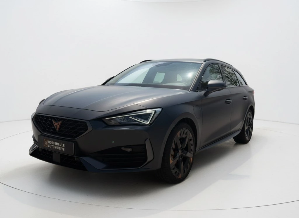 Hoofdafbeelding CUPRA Leon Sportstourer
