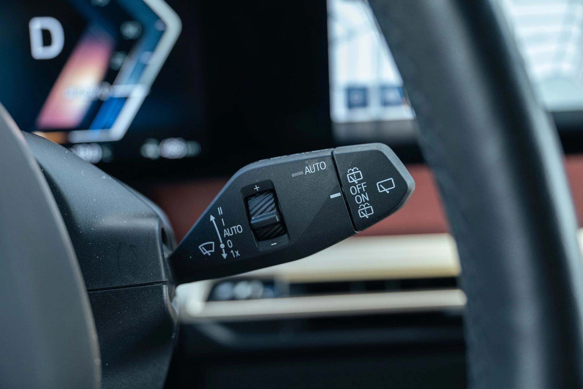 Hoofdafbeelding BMW iX