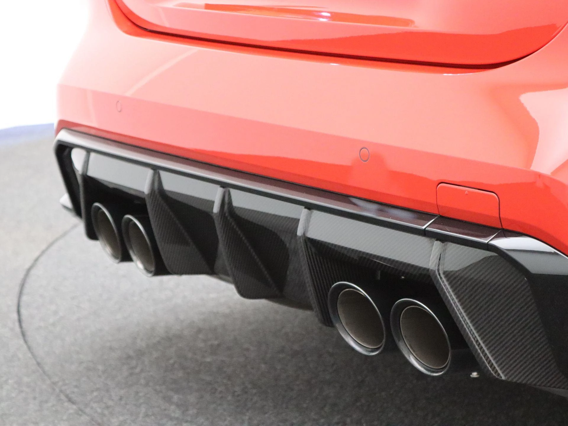 Hoofdafbeelding BMW M4