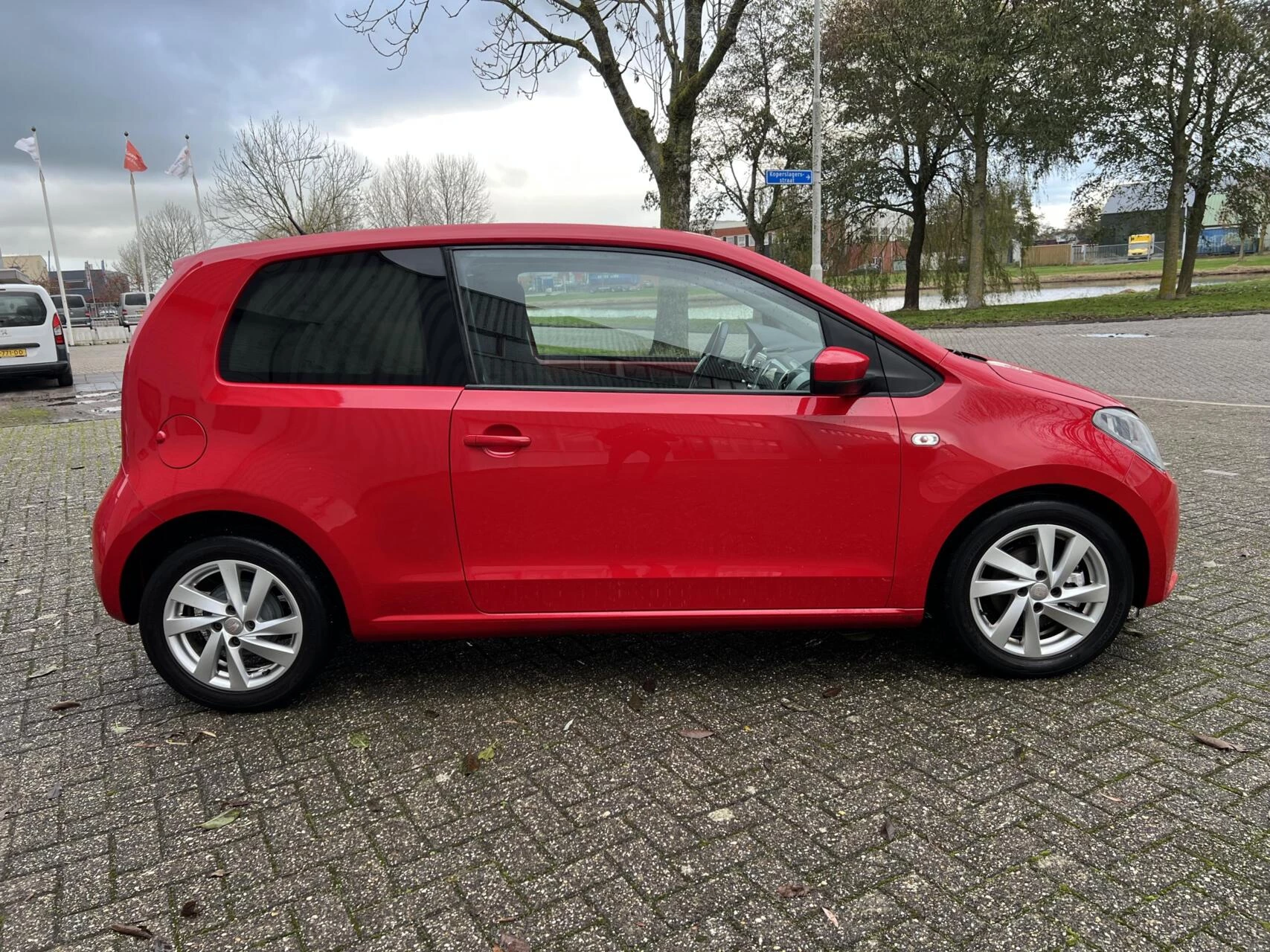 Hoofdafbeelding SEAT Mii