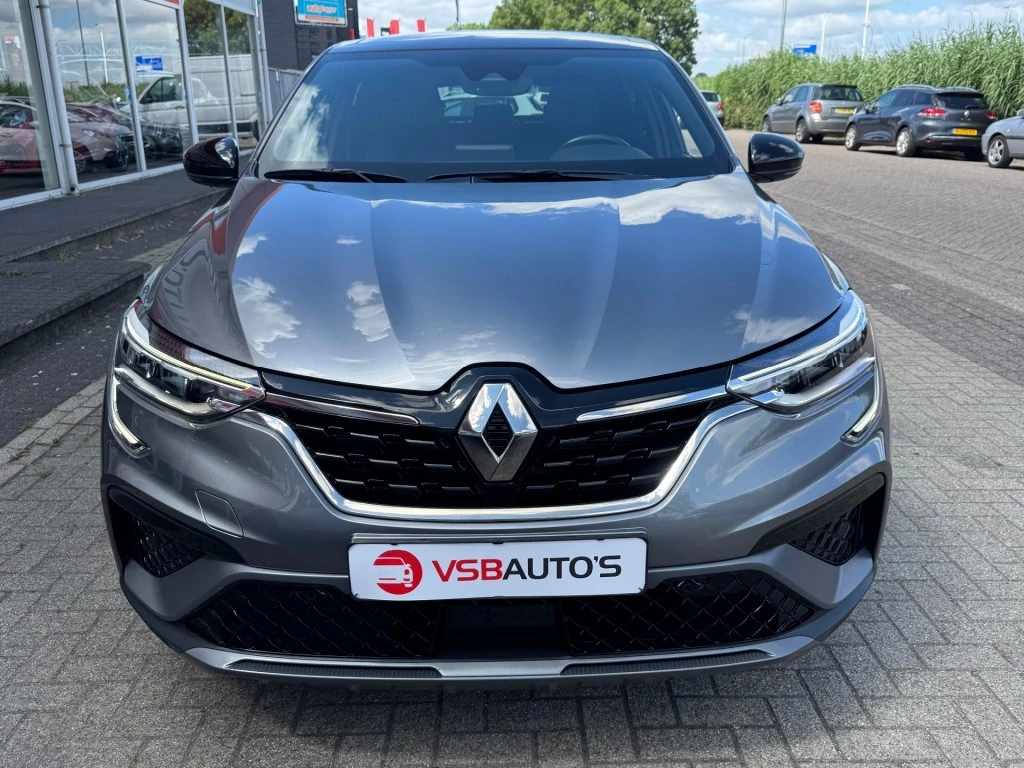 Hoofdafbeelding Renault Arkana