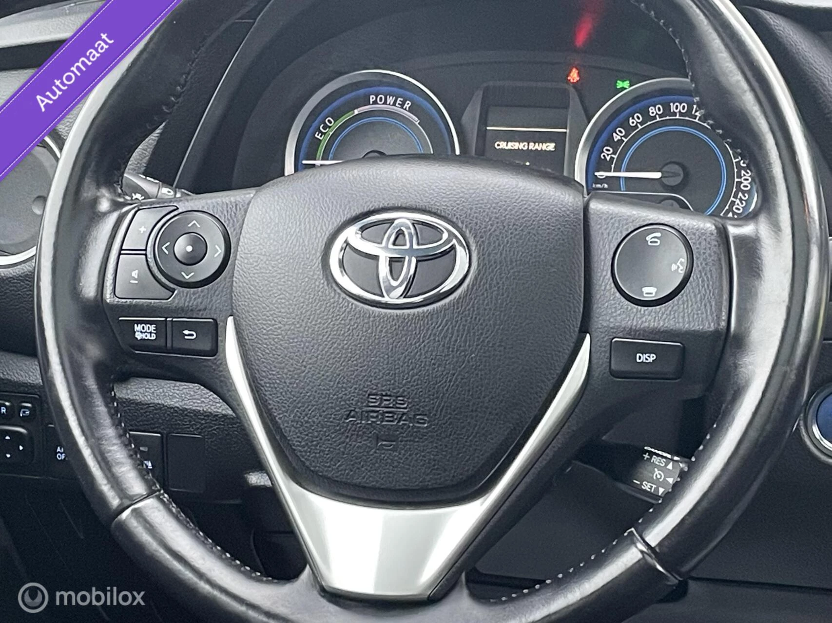 Hoofdafbeelding Toyota Auris