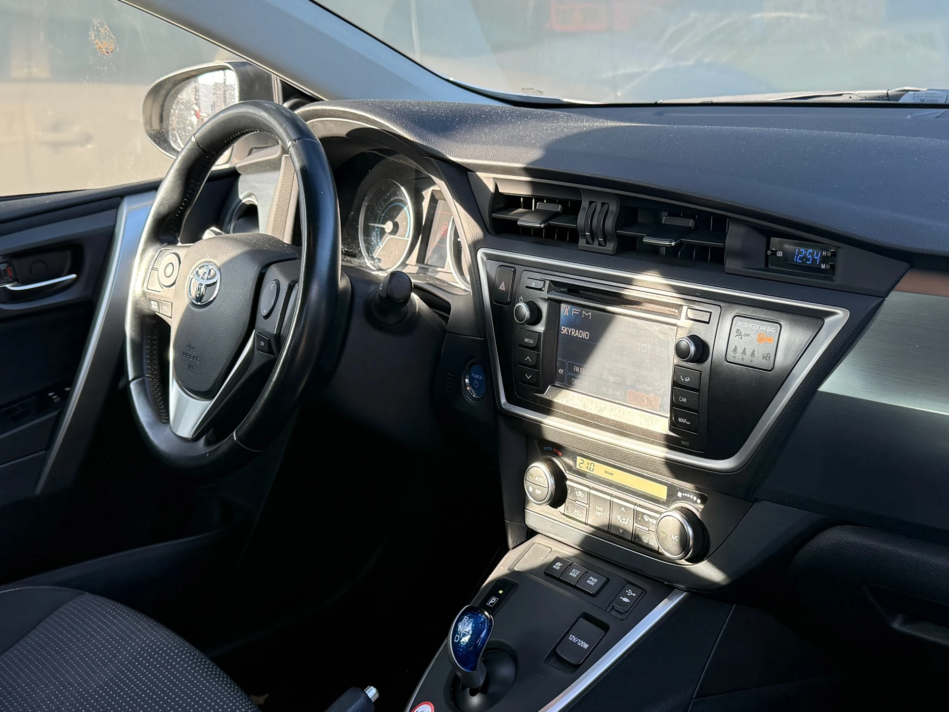 Hoofdafbeelding Toyota Auris