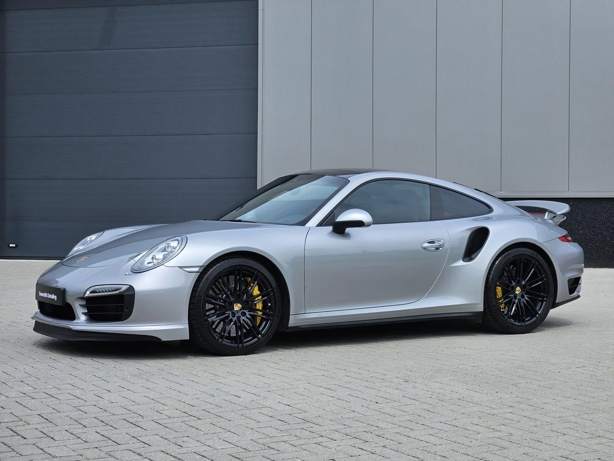 Hoofdafbeelding Porsche 911