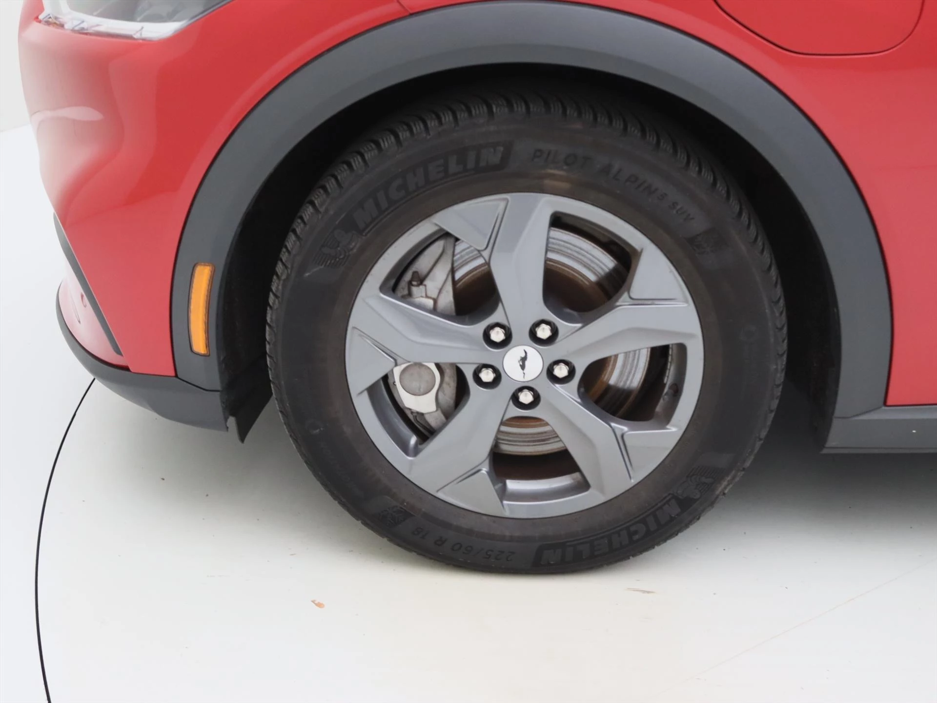 Hoofdafbeelding Ford Mustang Mach-E