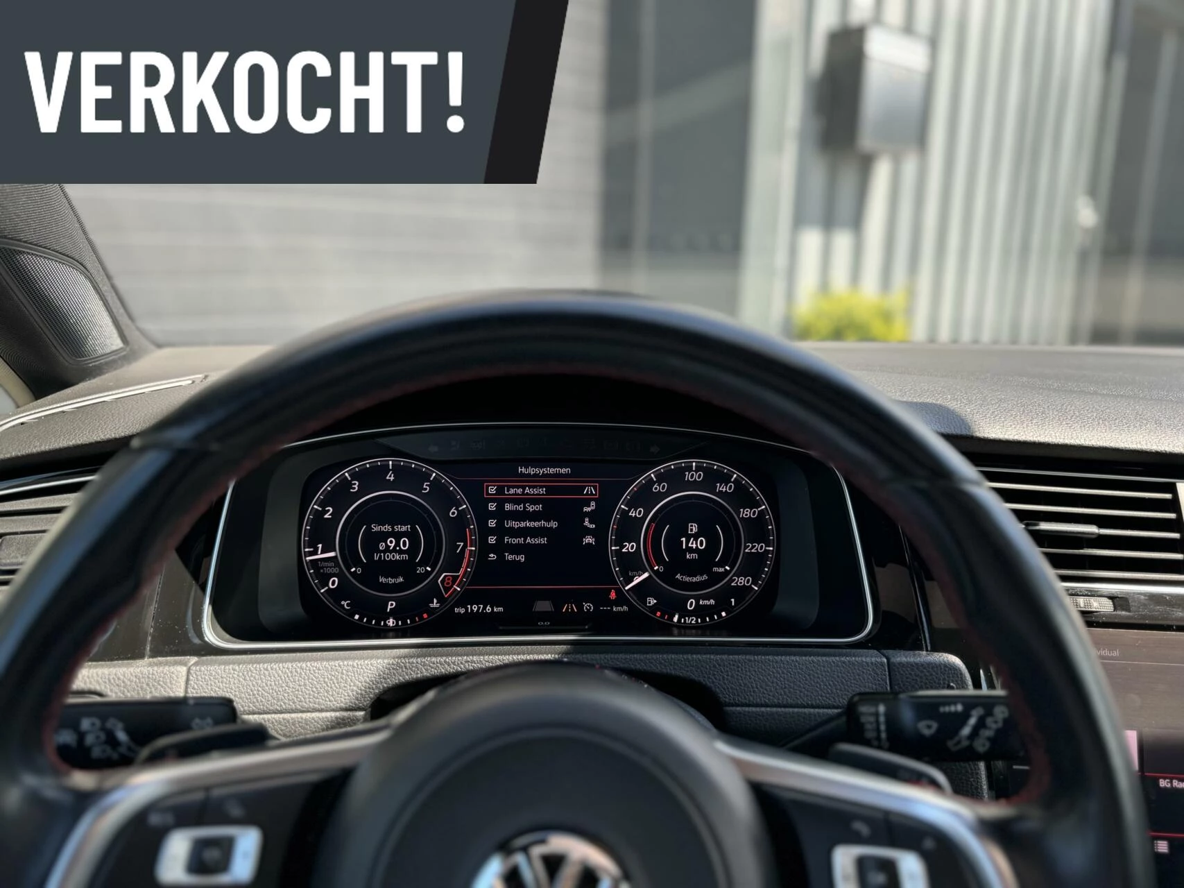 Hoofdafbeelding Volkswagen Golf