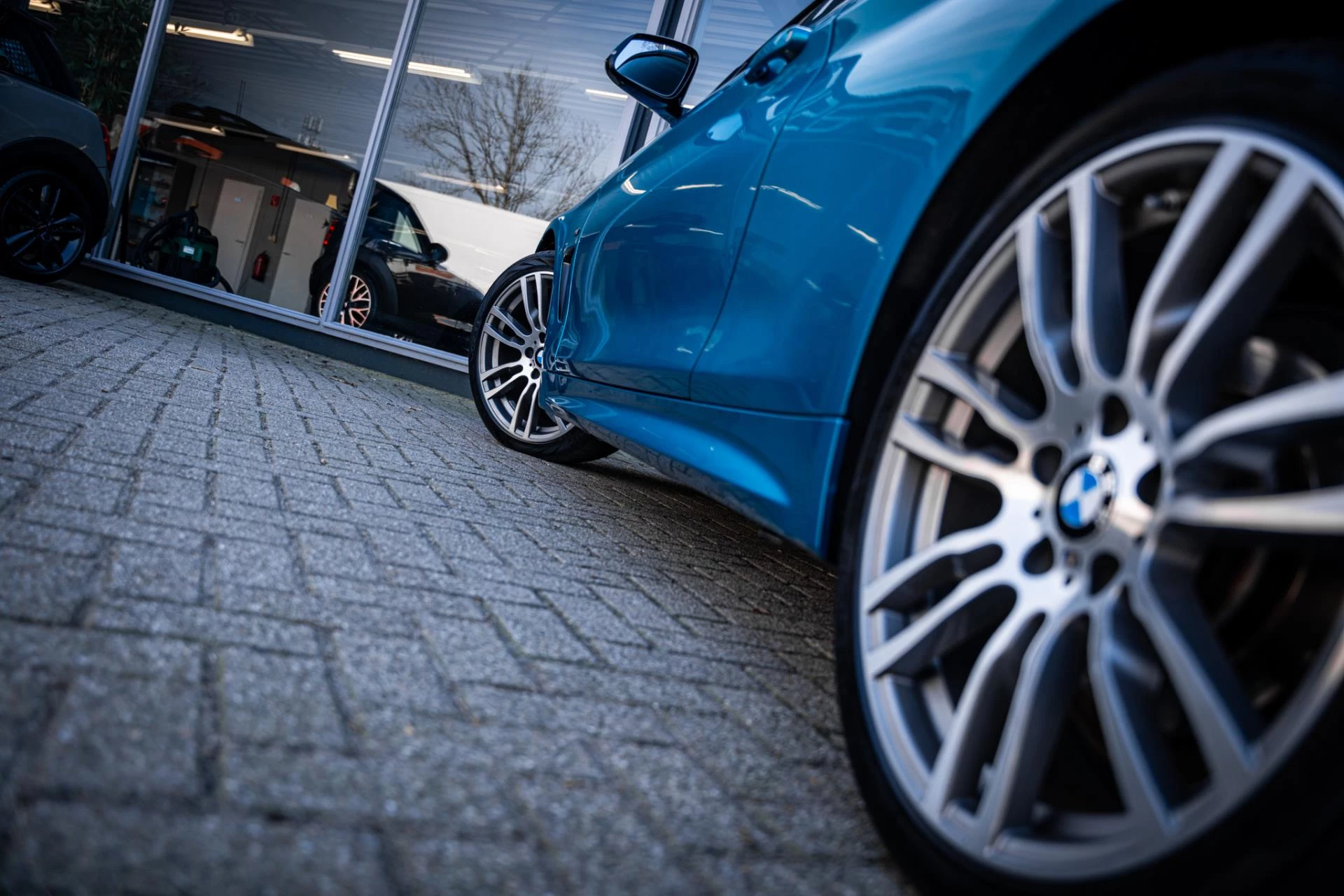 Hoofdafbeelding BMW 4 Serie