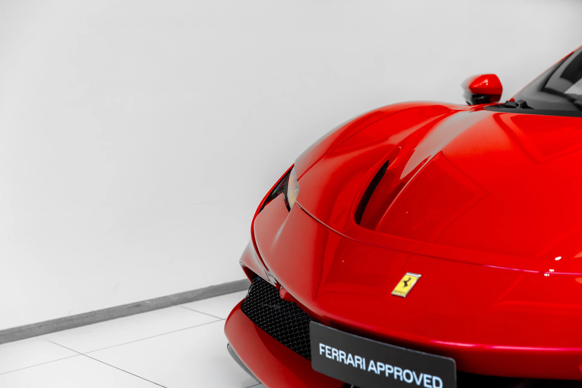 Hoofdafbeelding Ferrari SF90 Spider