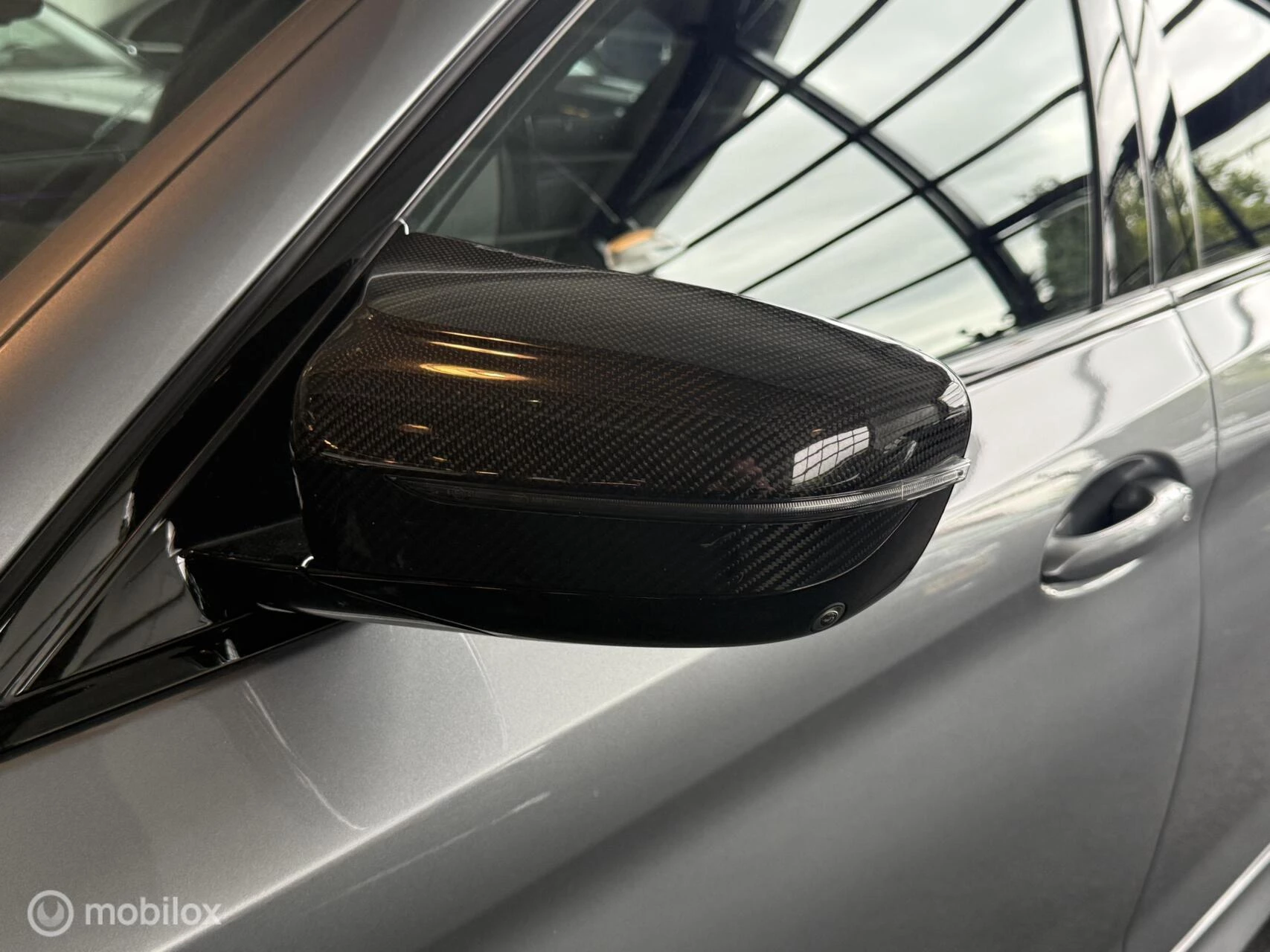 Hoofdafbeelding BMW M5