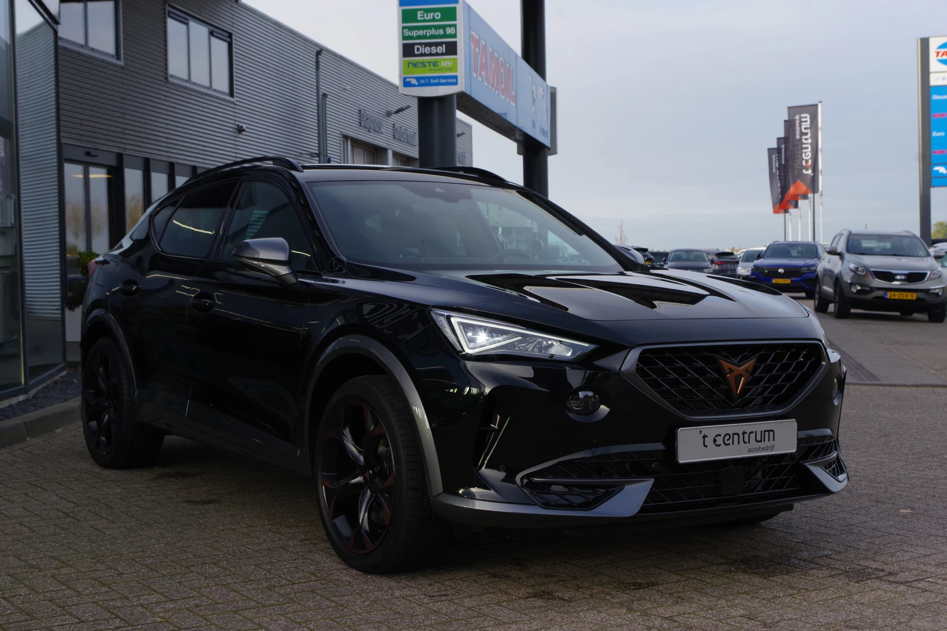 Hoofdafbeelding CUPRA Formentor