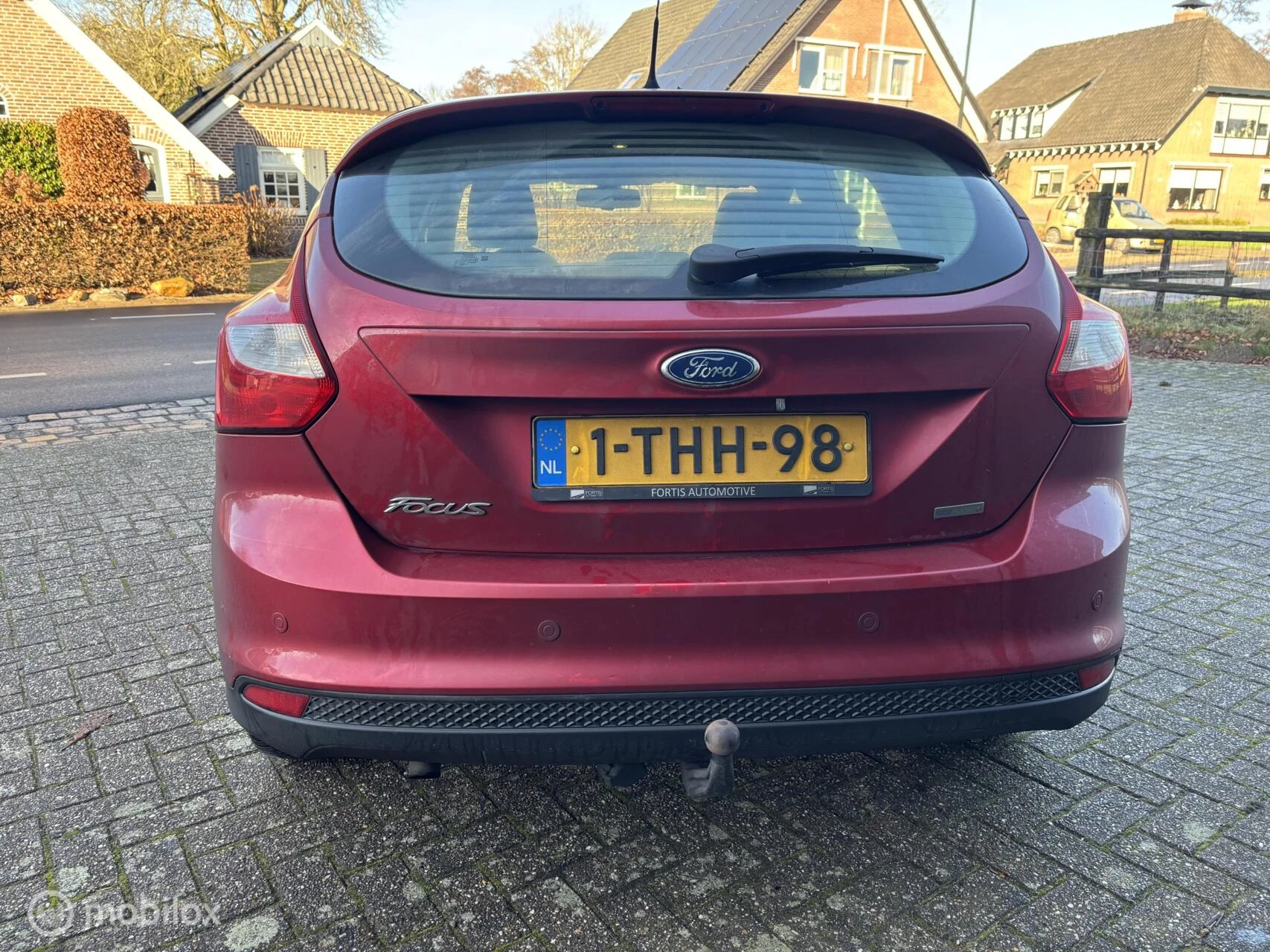 Hoofdafbeelding Ford Focus