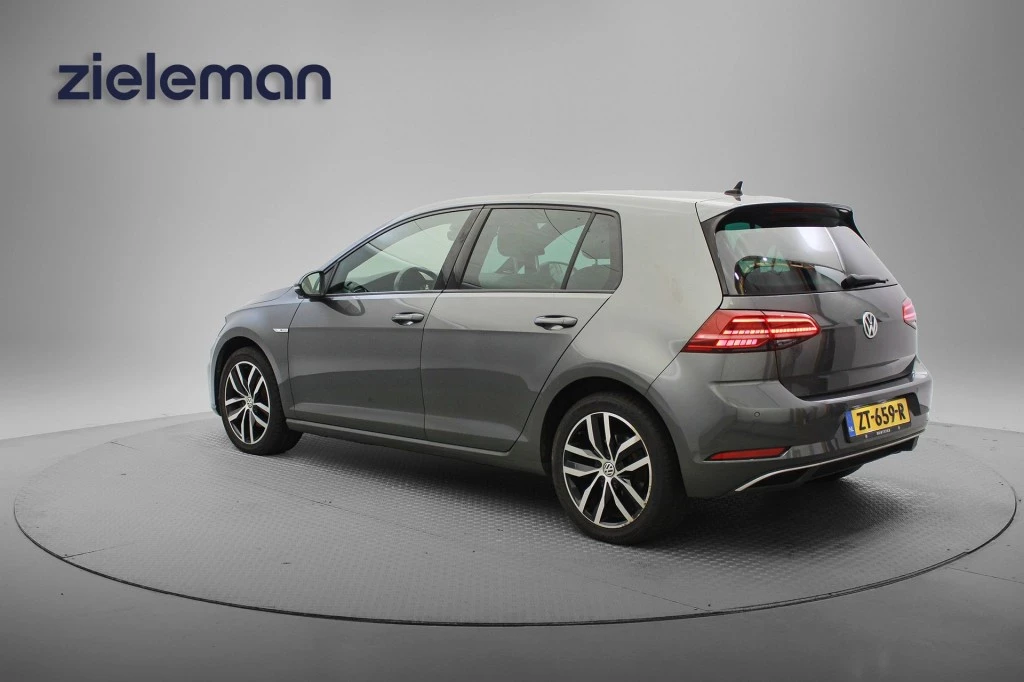 Hoofdafbeelding Volkswagen e-Golf