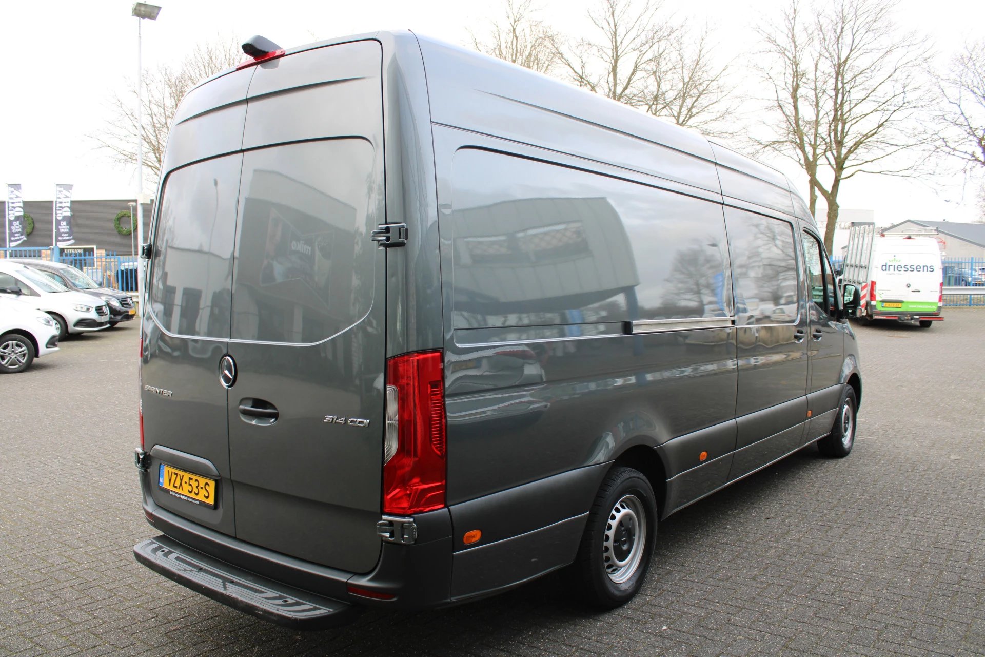 Hoofdafbeelding Mercedes-Benz Sprinter