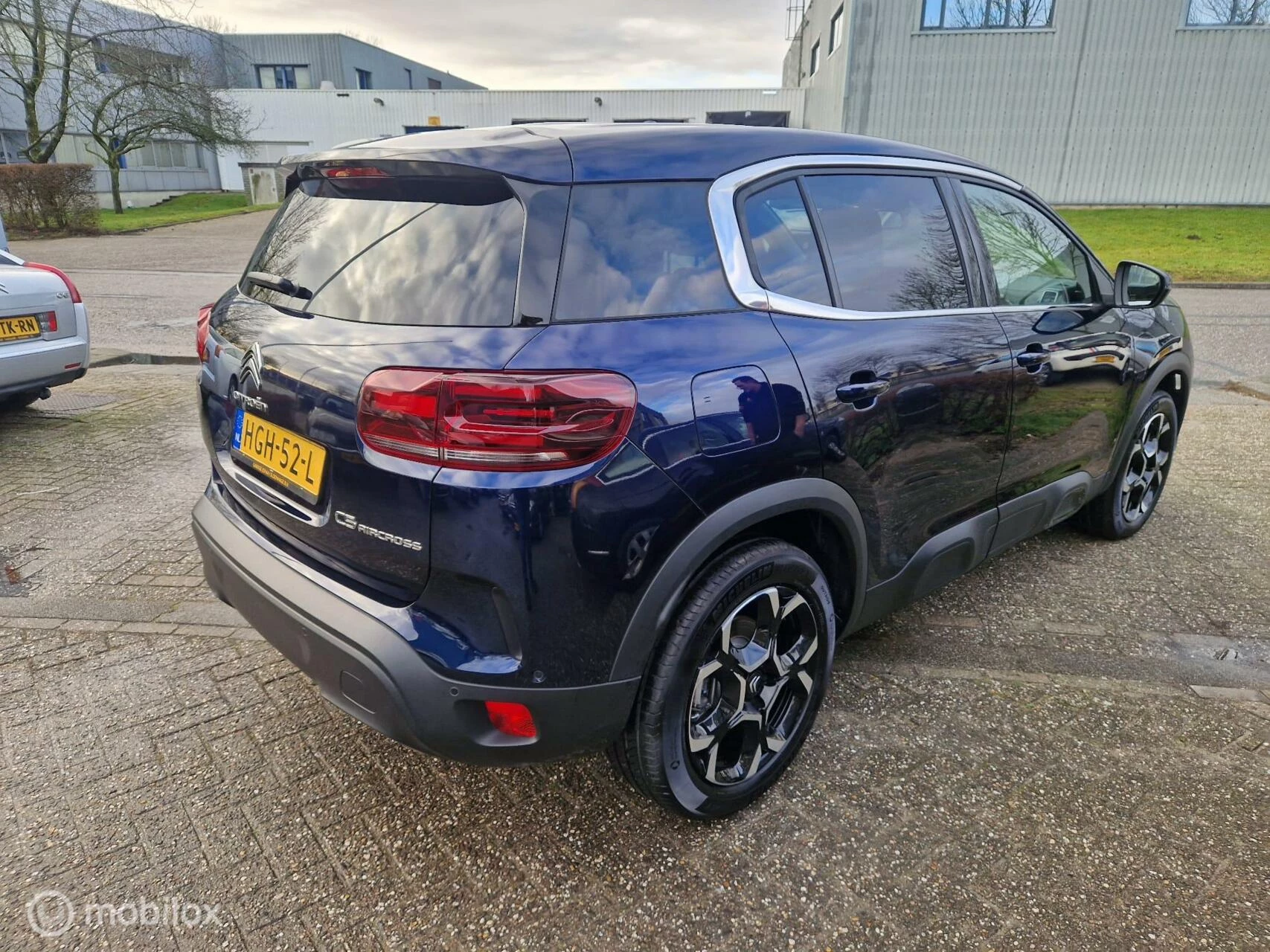 Hoofdafbeelding Citroën C5 Aircross