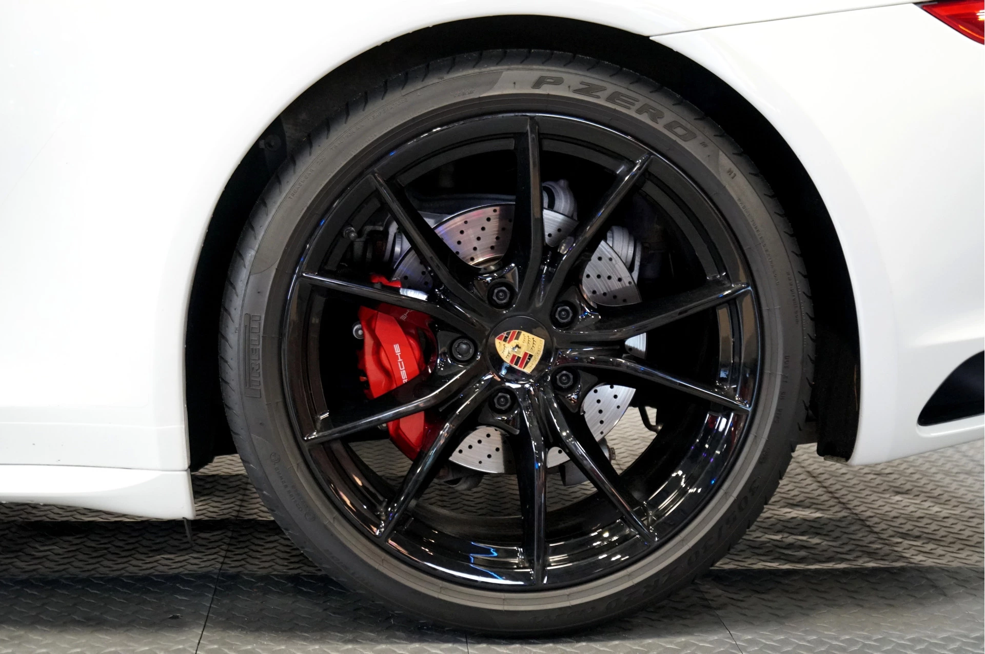 Hoofdafbeelding Porsche 911