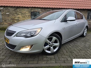 Opel Astra 1.4 Turbo Sport