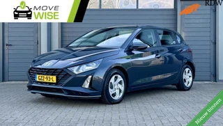 Hyundai i20 1.2 MPI 4 Cilinder Comfort | LAGE KM ! | 2024 | Garantie T/M 2029!  | Camera | 5 Deurs | Cruise |