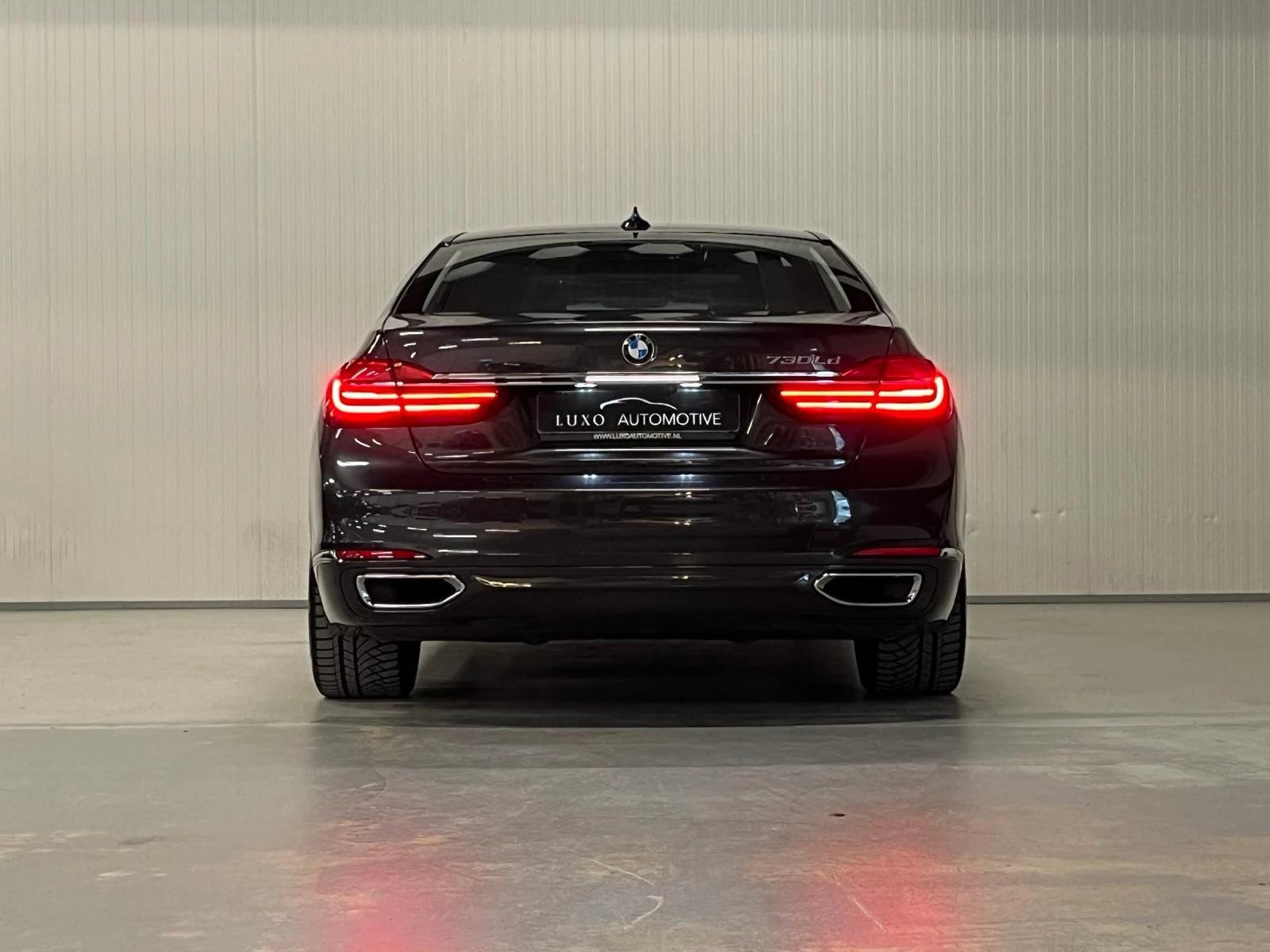 Hoofdafbeelding BMW 7 Serie