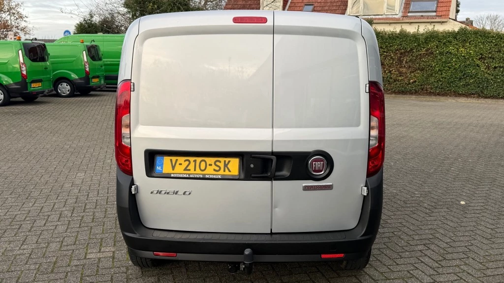 Hoofdafbeelding Fiat Doblò