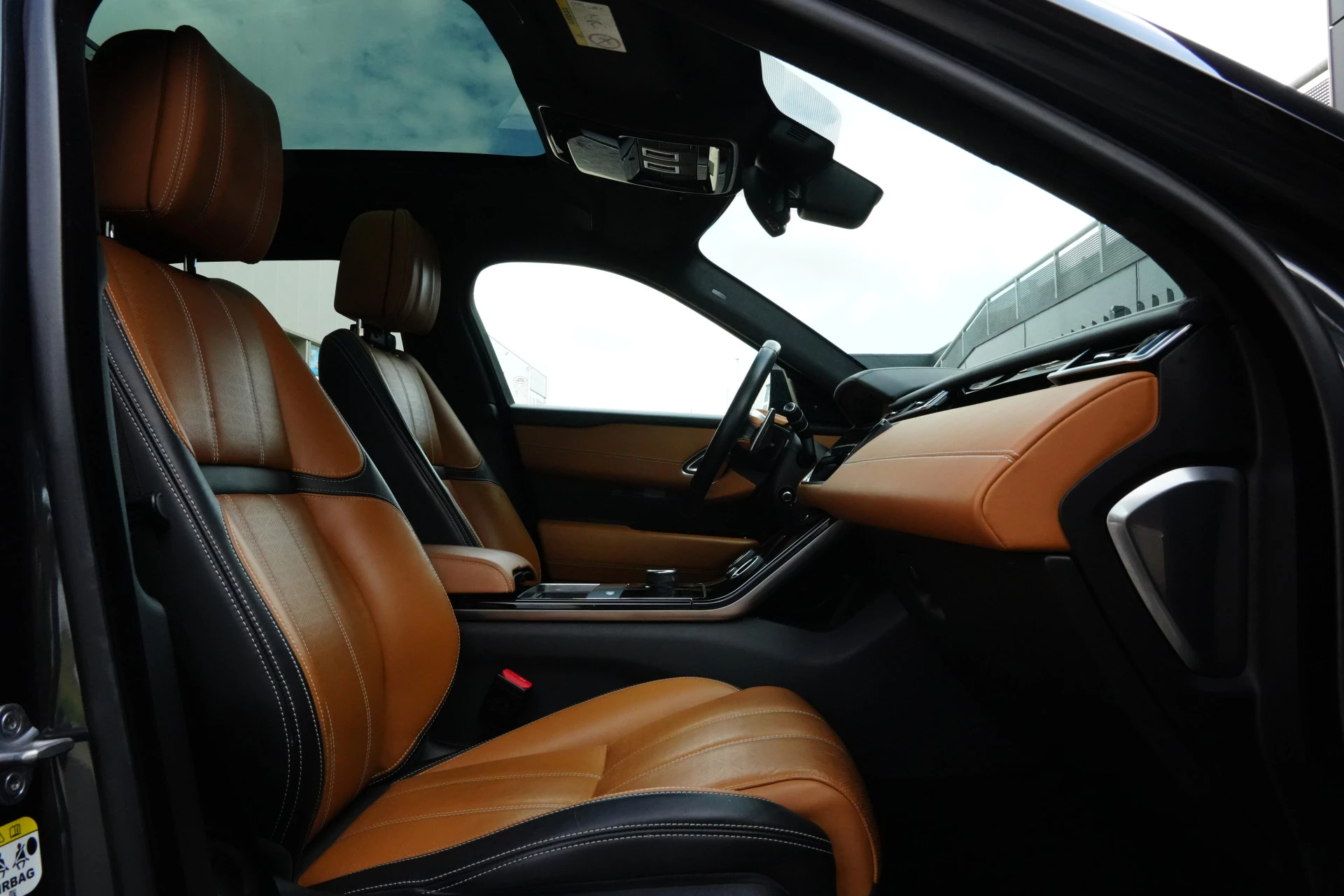 Hoofdafbeelding Land Rover Range Rover Velar
