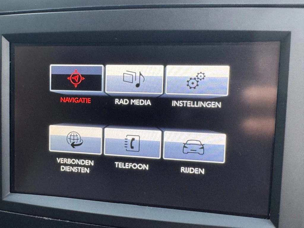 Hoofdafbeelding Citroën Berlingo