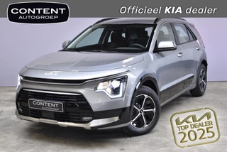 Kia Niro 1.6 GDi Hybrid 129pk DCT6 DynamicLine NIEUW - SNEL LEVERBAAR