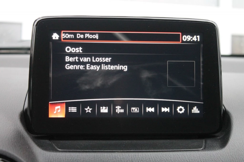 Hoofdafbeelding Mazda CX-3