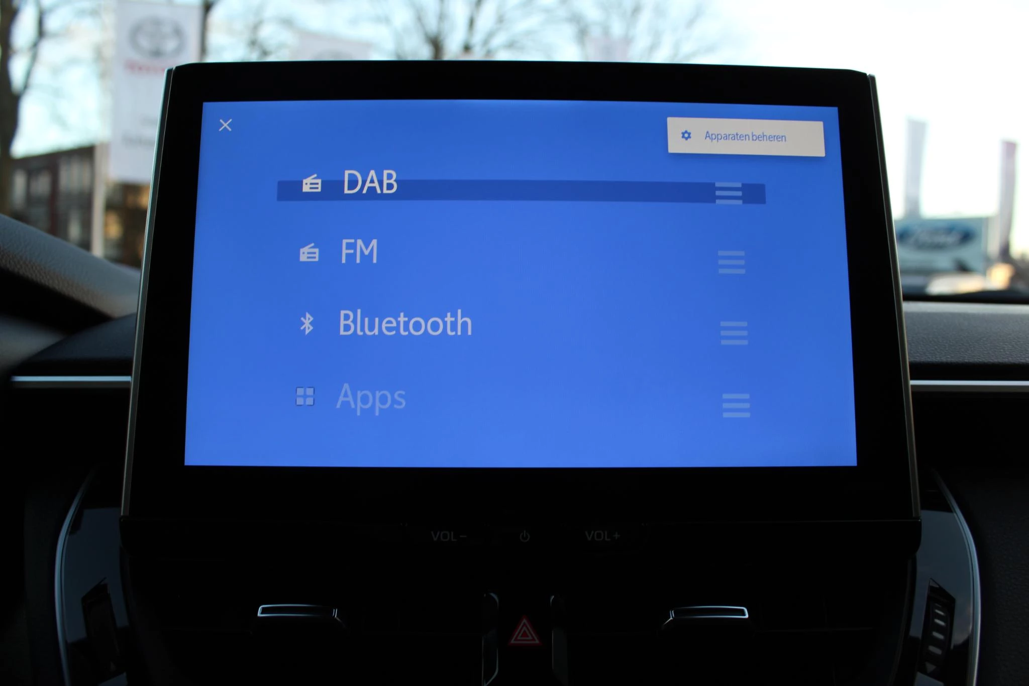 Hoofdafbeelding Toyota Corolla Cross