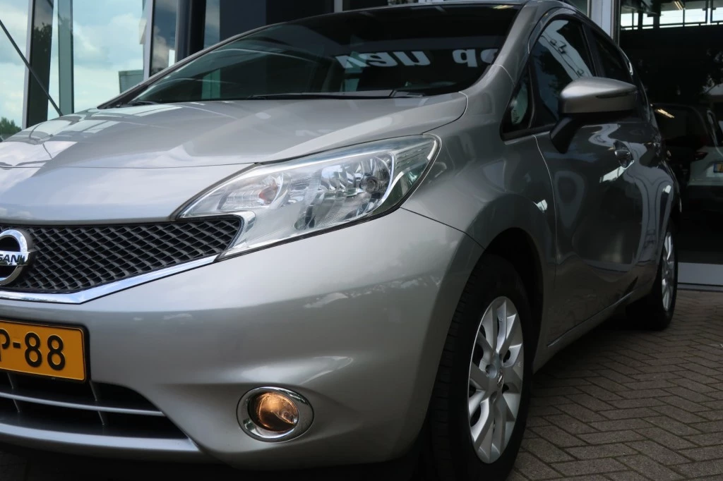Hoofdafbeelding Nissan Note