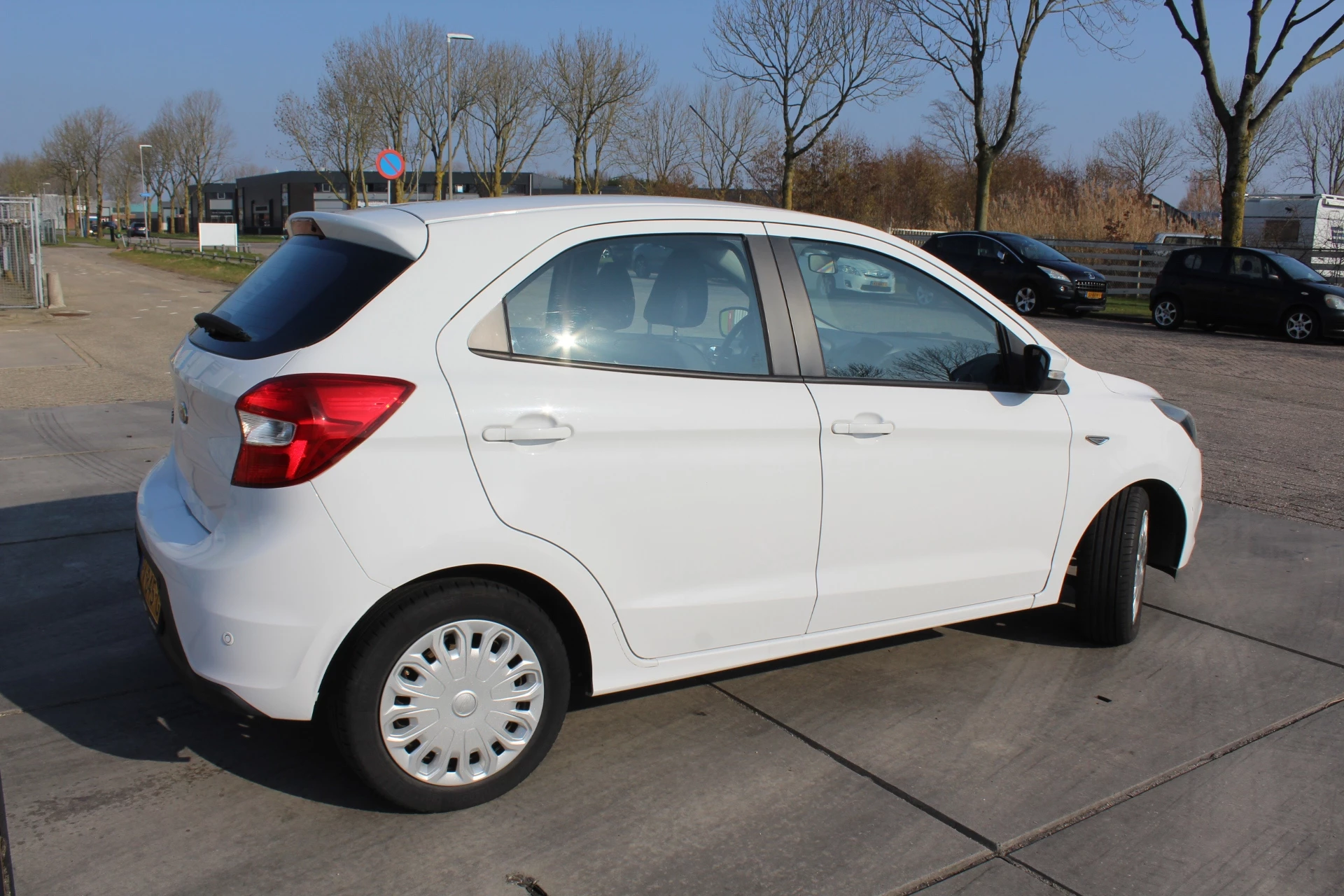 Hoofdafbeelding Ford Ka