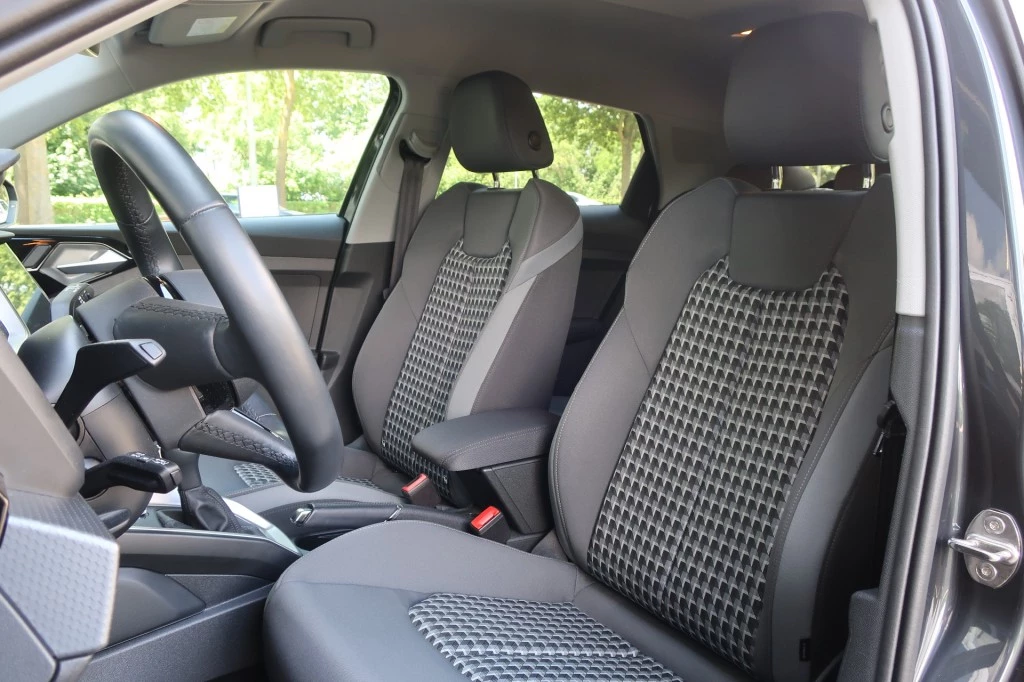 Hoofdafbeelding Audi A1