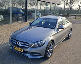 Mercedes C-klasse 220 CDI Aut Prestige Comfort | 170pk