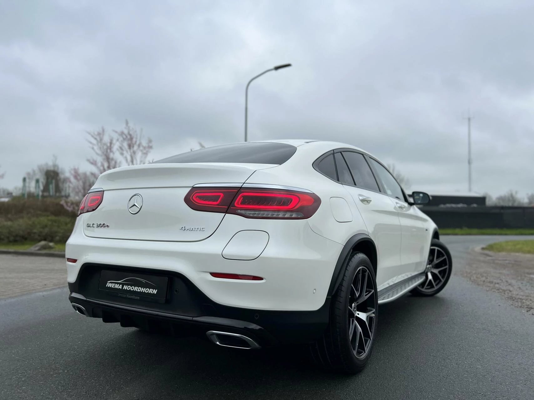 Hoofdafbeelding Mercedes-Benz GLC