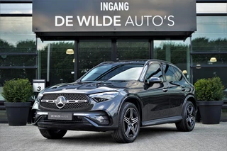 Mercedes-Benz GLC 400e 4MATIC AMG 381pk Pano Trekhaak Burmester Head-up DigitalLight Memory Keyless 360-camera