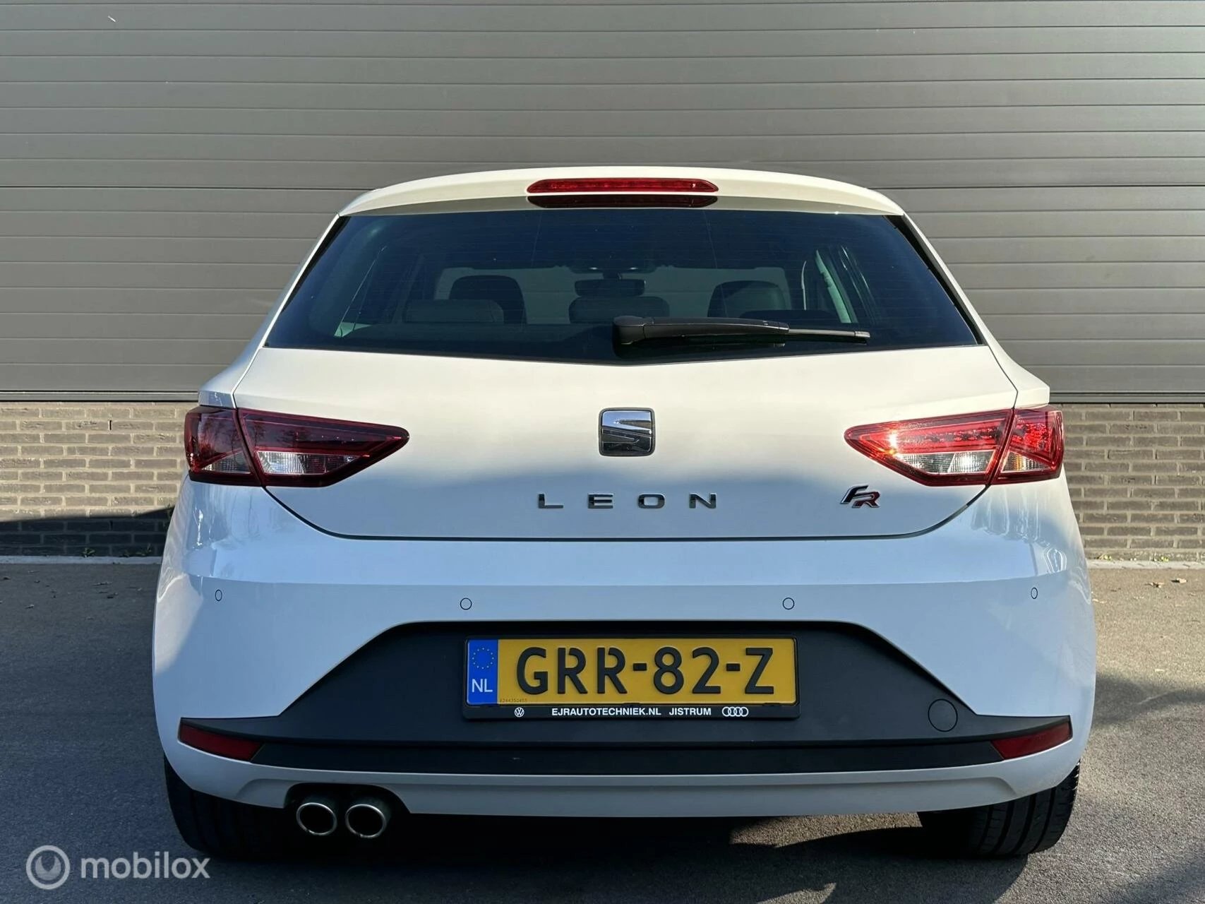 Hoofdafbeelding SEAT Leon