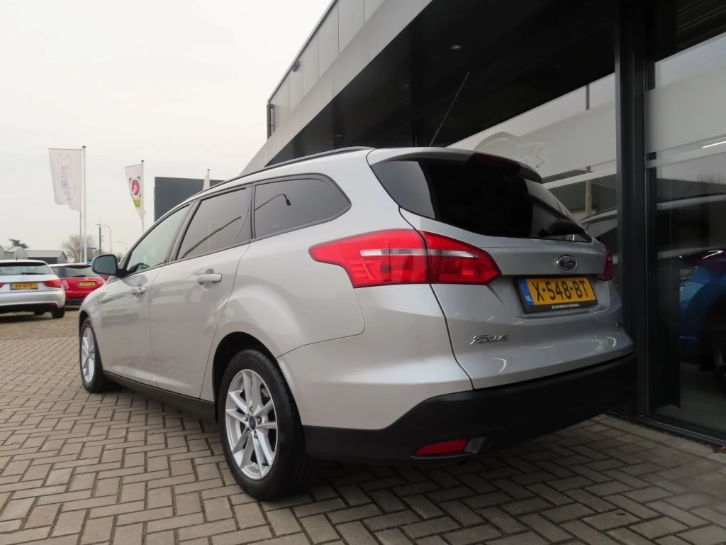 Hoofdafbeelding Ford Focus