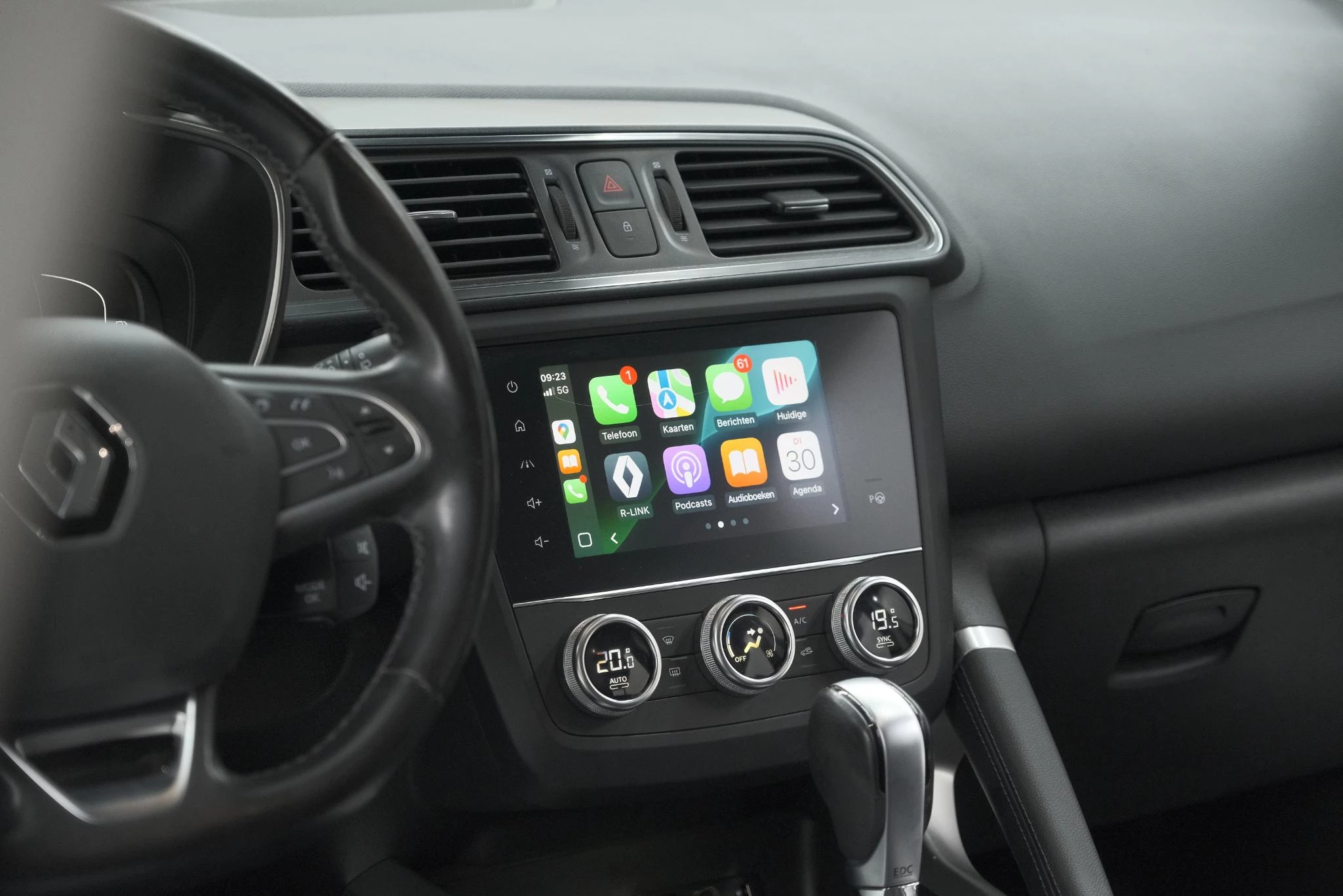 Hoofdafbeelding Renault Kadjar
