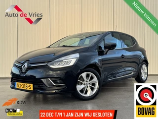 Renault Clio 0.9 TCe Limited|Navi|NL-Auto|LED|Trekhaak