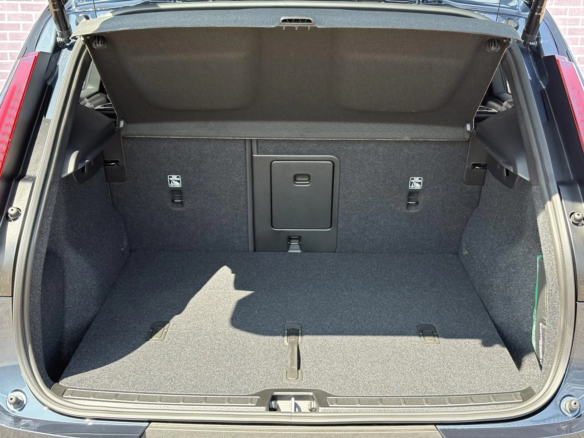 Hoofdafbeelding Volvo EX40