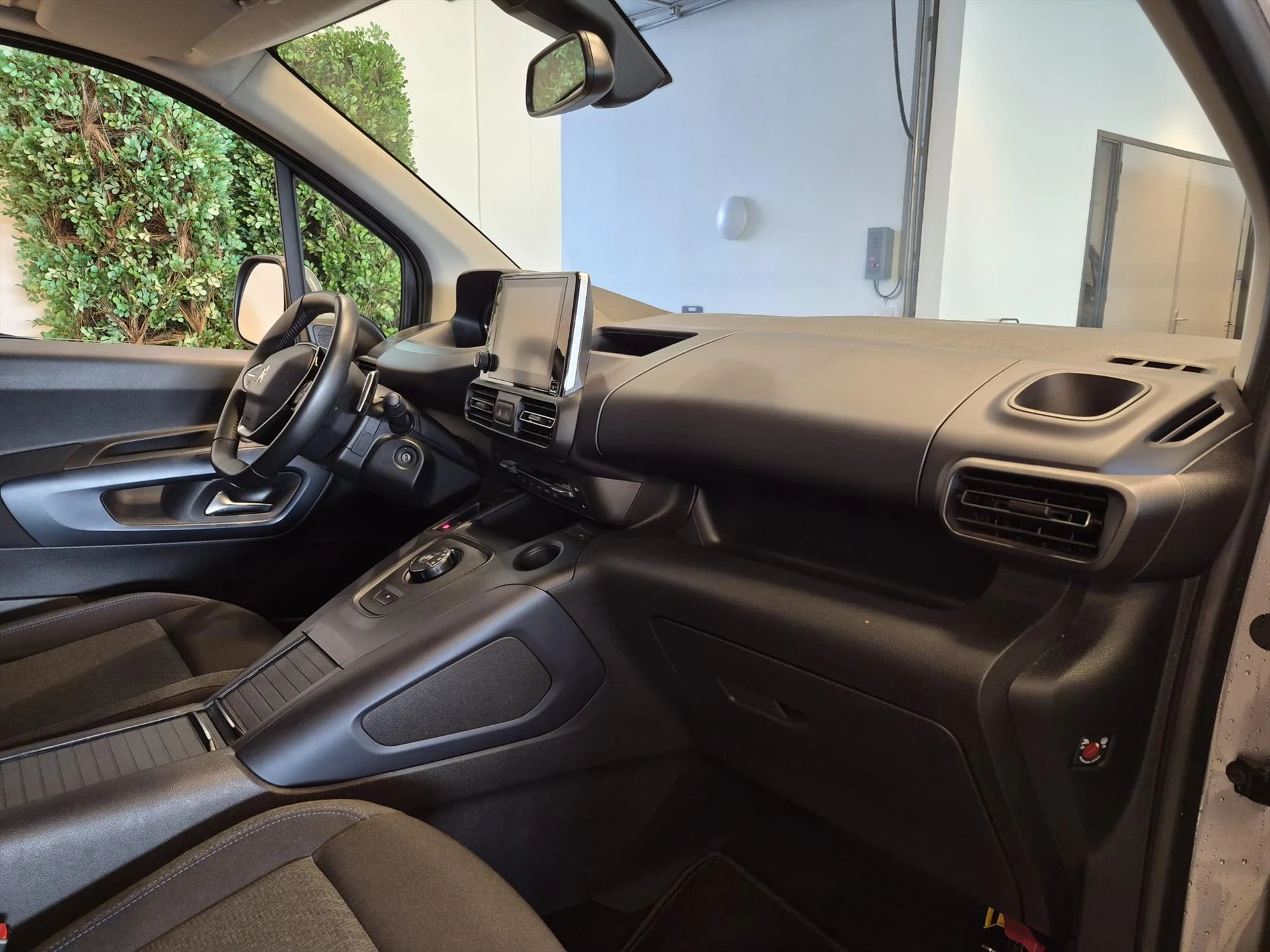 Hoofdafbeelding Peugeot Rifter