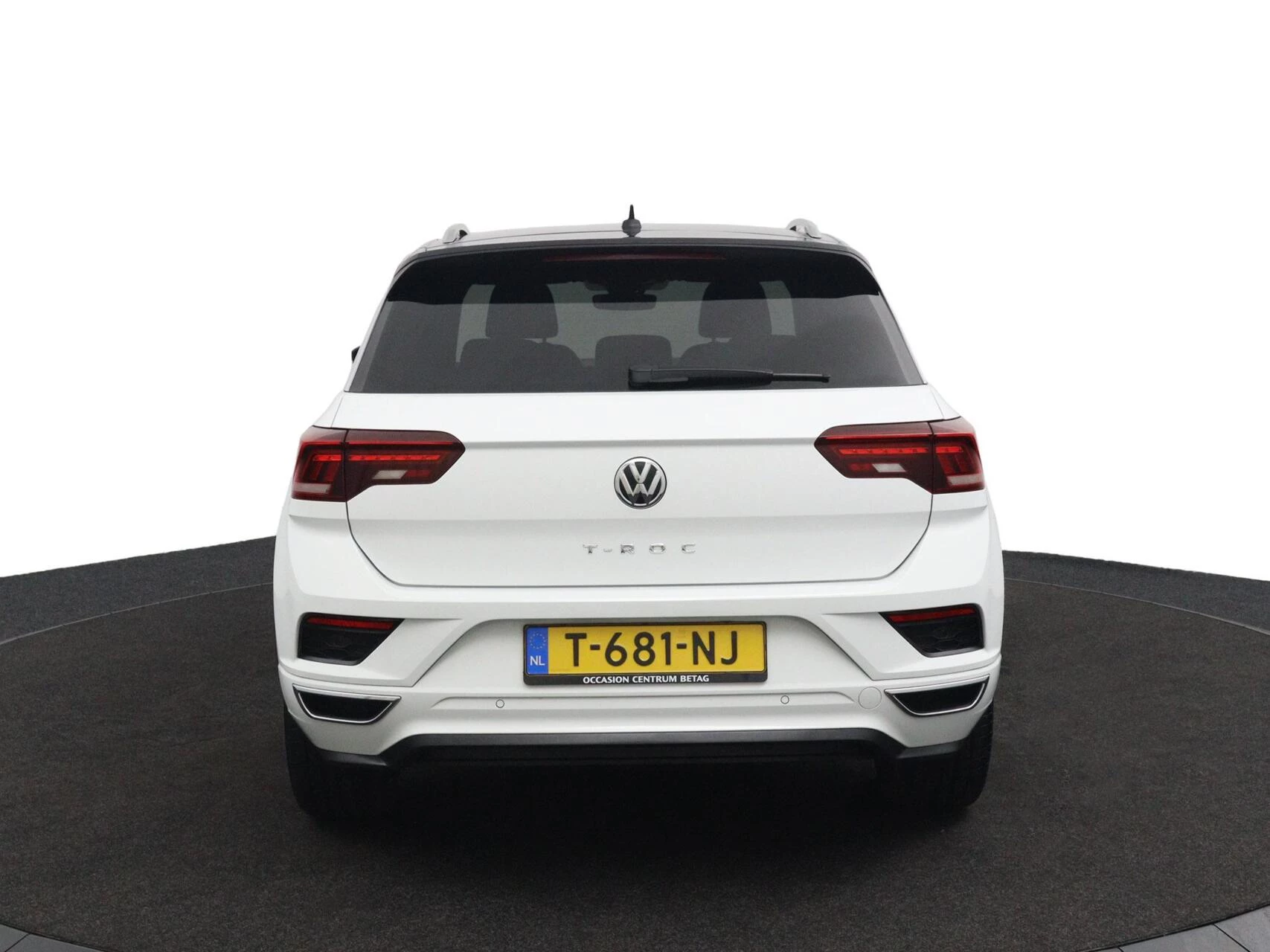 Hoofdafbeelding Volkswagen T-Roc