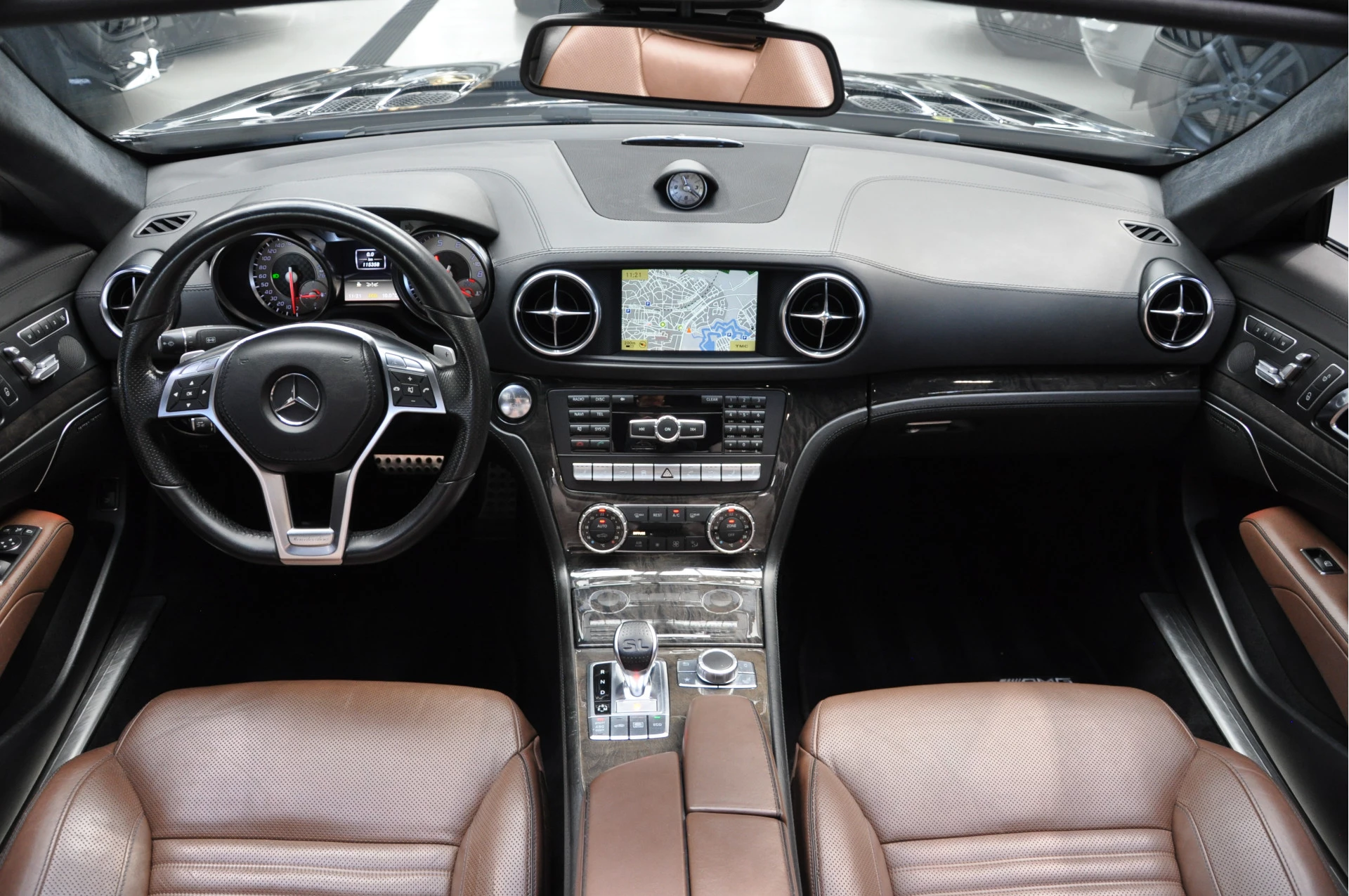 Hoofdafbeelding Mercedes-Benz SL