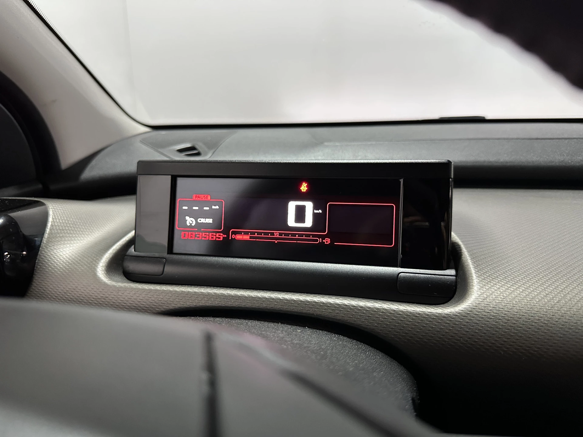 Hoofdafbeelding Citroën C4 Cactus
