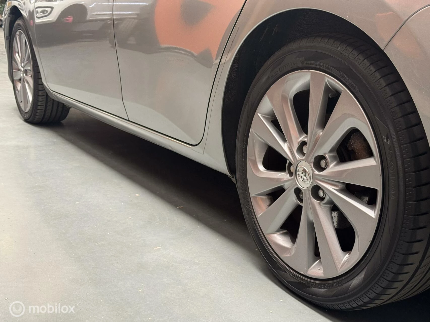 Hoofdafbeelding Toyota Auris