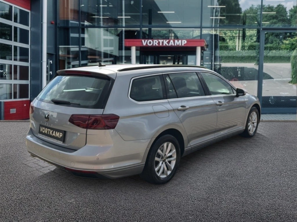 Hoofdafbeelding Volkswagen Passat