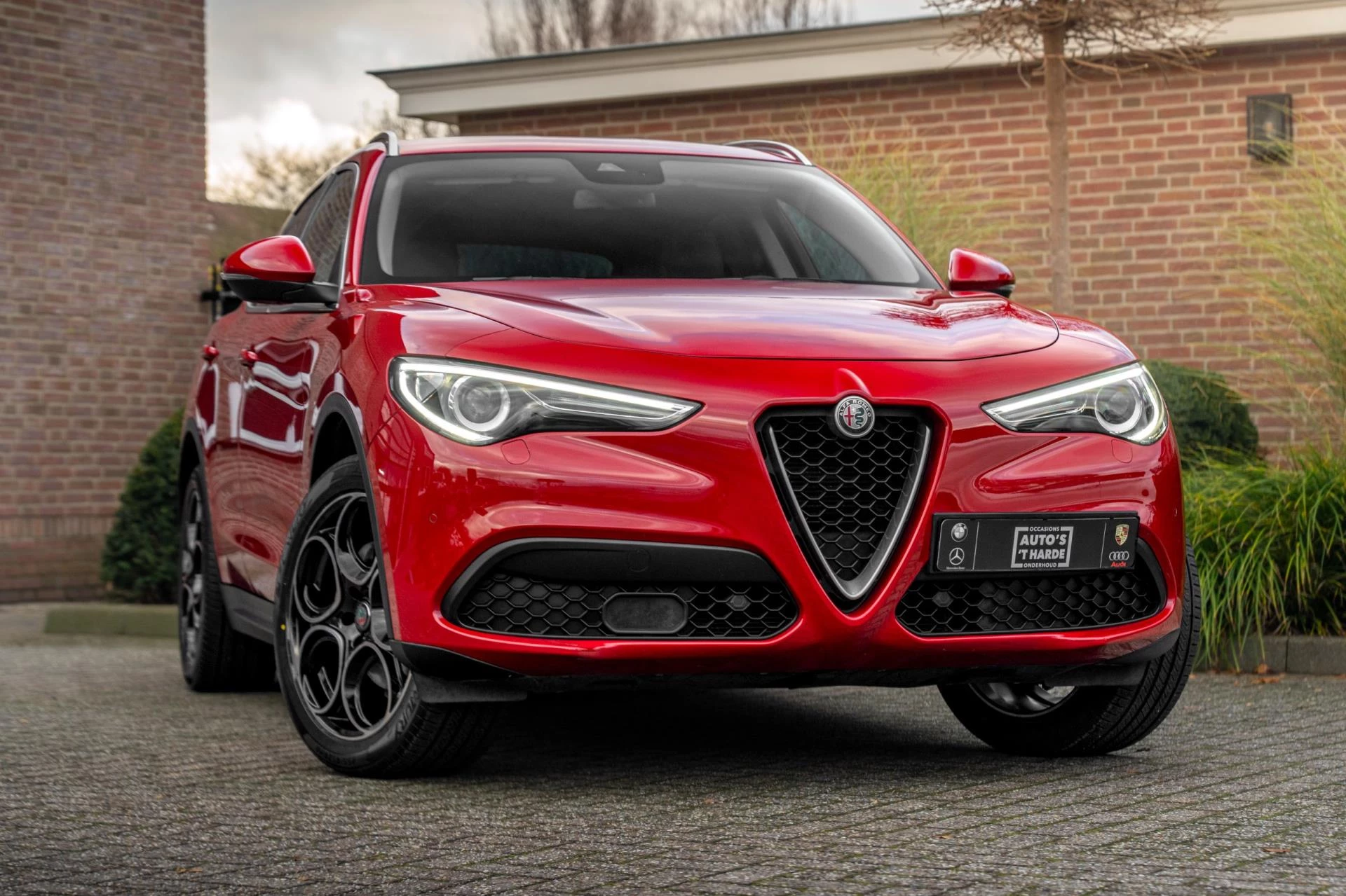 Hoofdafbeelding Alfa Romeo Stelvio