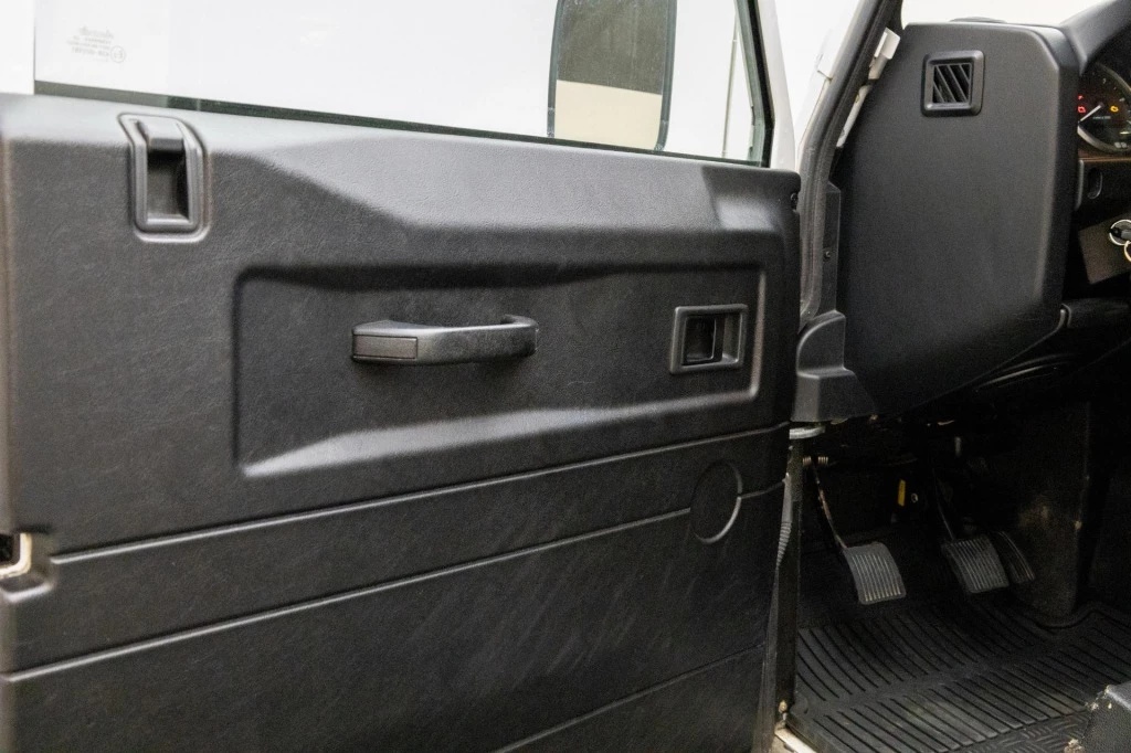 Hoofdafbeelding Land Rover Defender